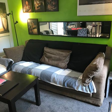 Pryor Haven Chalet Green Retreat In A Lovely Place Christchurch Eksteriør bilde